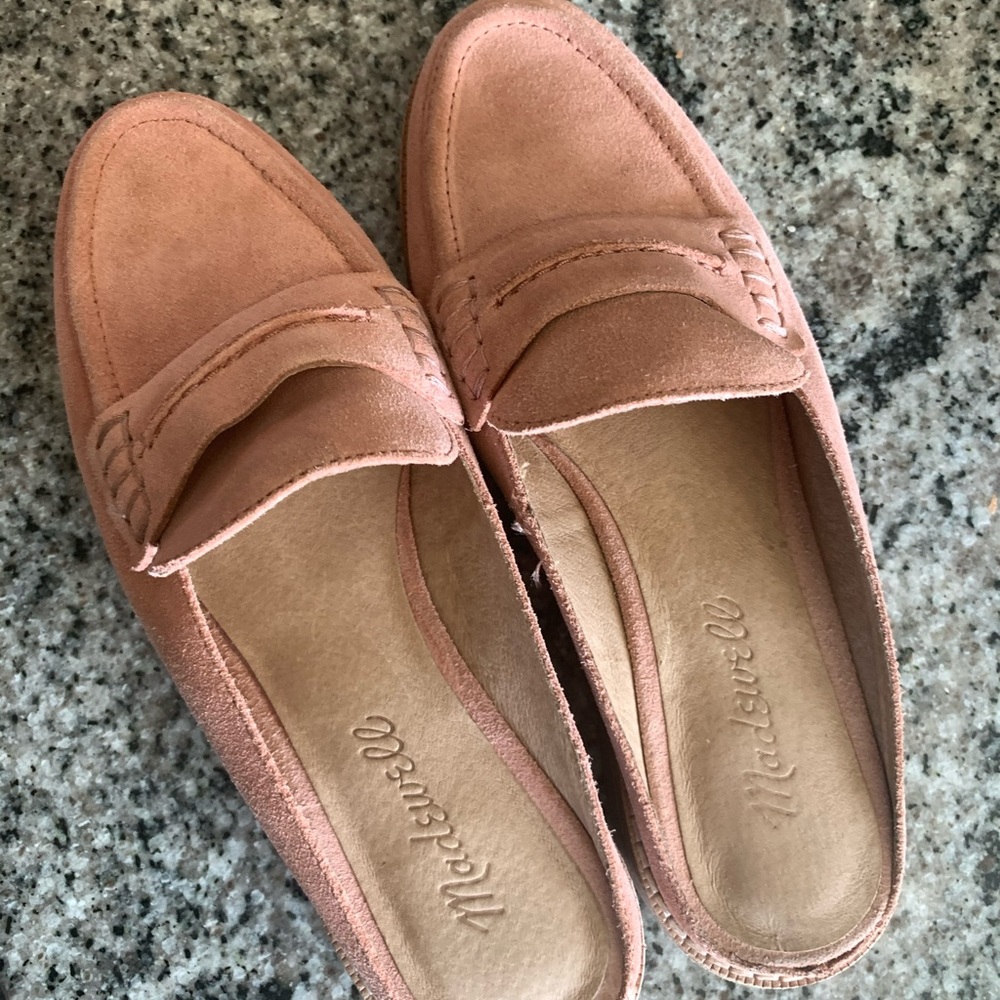 Madewell Mules